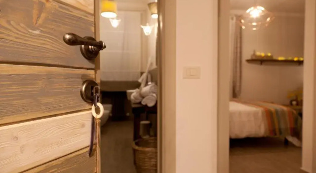 Deluxe Zimmer Locanda Stella