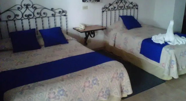Номер Standard Hotel Zaci