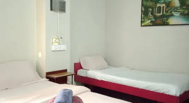 Номер Standard Birdnest Guesthouse, Gaia Rooftop Cafe
