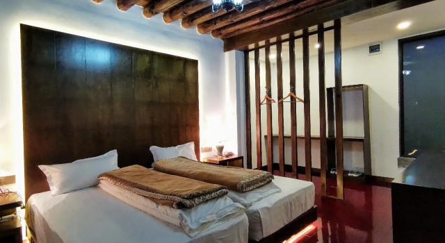 Dali Qingxin Garden Courtyard Hotel, Varaa Hotelli Hotellit da pysäköinnillä, Pysäköinti