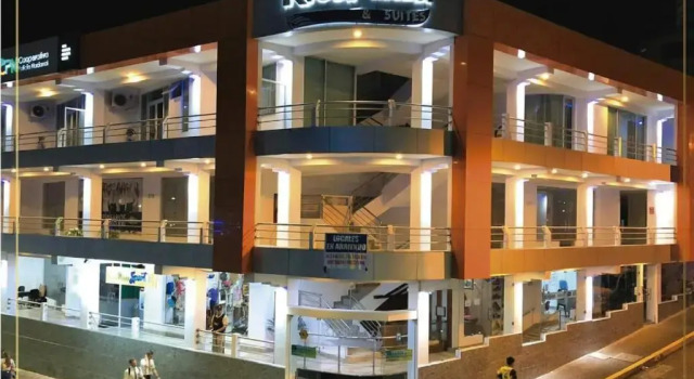 Rios Plaza & Suites, Book Hotel Hotels in Amazonas with Parking, Parking