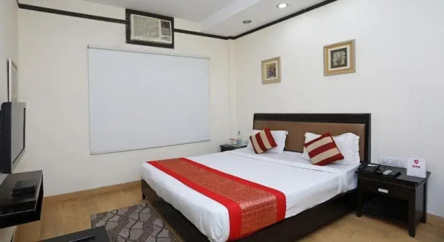 SD Royal Inn By OYO Rooms, Varaa Hotelli Gurgaon 