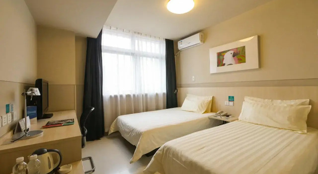 Двухместный номер Standard Jinjiang Inn Wanda Plaza Hotel Taiyuan Street Shenyang