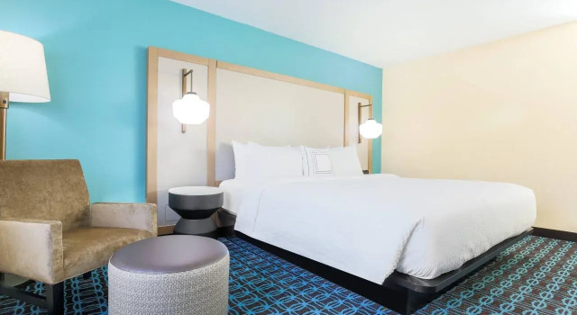 Fairfield Inn by Marriott Humble, Rezervați Hotel Hoteluri în Humble cu piscină, Piscină