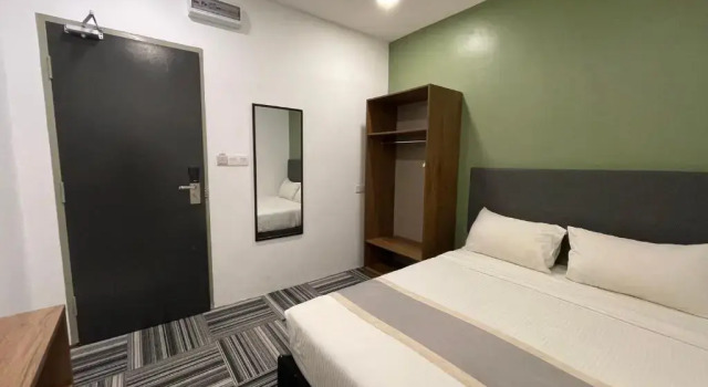Двухместный номер Standard We Hotel Langkawi