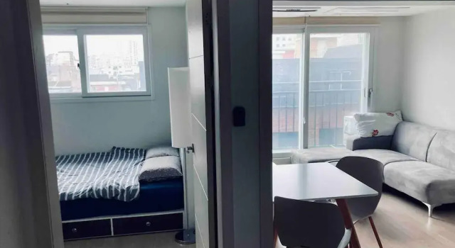 Chic, Modern Apartment Next to Hwagok Station, Reserva ahora Apartamento Apartamentos en Seúl, Apartamento