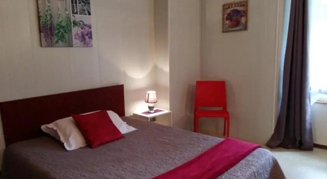 Номер Standard Hôtel La Gravenne