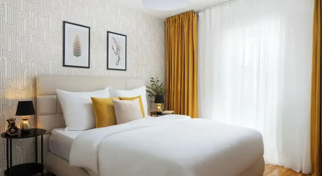 Апартаменты Premium Zelný Trh Boutique Apartments by goodnite cz