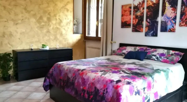 Двухместный номер Standard с балконом Foresteria Sirio