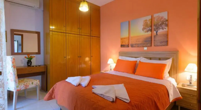 Апартаменты Villa Minoas Apartments