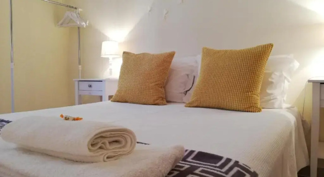 Superior pokoj Blue Moon Hostel