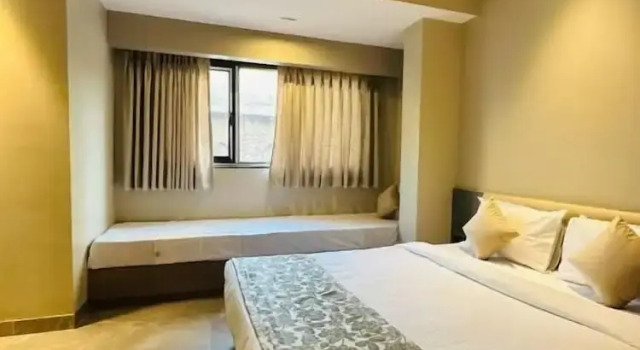 Номер Standard The Falcon Inn - Mumbai Central