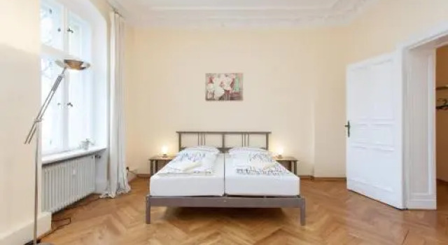 GreatStay Apartment - Bornstedterstr., Réserver Appartement Charlottenburg-Wilmersdorf Berlin, près de Parc des expositions de Berlin