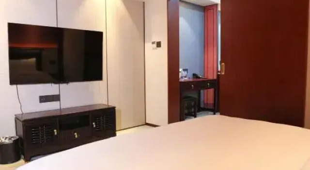 Люкс Deluxe Shuyuan Hotel