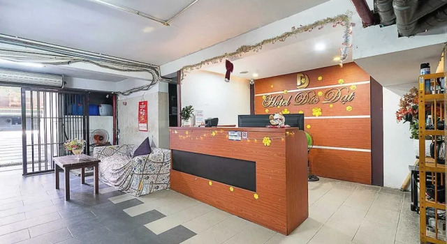 Collection O Duc Dat Hotel - Go Vap