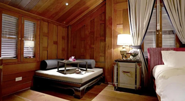 Двухместный номер Superior Burasari Heritage Luang Prabang