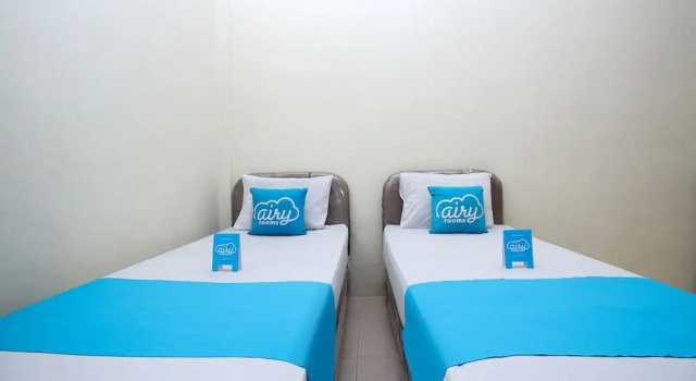 Airy Eco Syariah Medan Timur Komplek DPRD, Rezerwuj Hotel Medan Sumatra