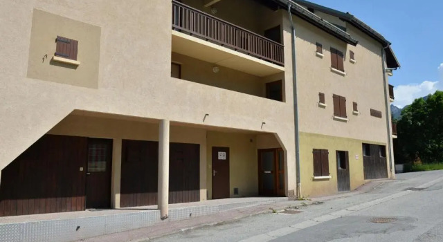 Appartement Valloire, 1 pièce, 3 personnes - FR-1-263-127