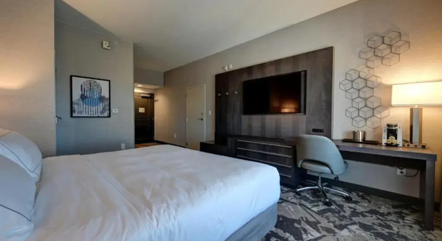 Номер Standard DoubleTree by Hilton Denver International Airport, CO