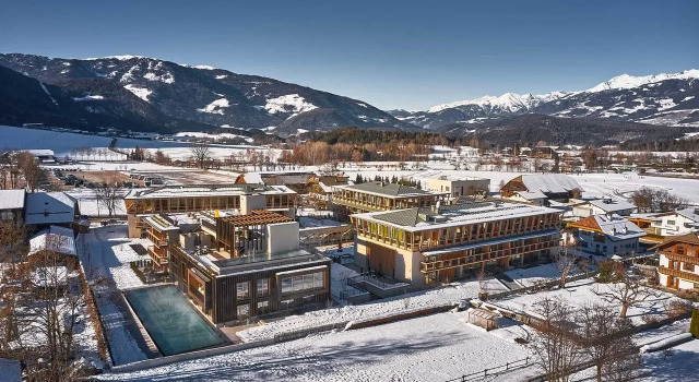 Falkensteiner Hotel Kronplatz - The Leading Hotels of the World