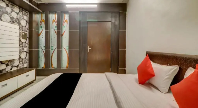 Номер Standard Capital O 72374 Hotel JD3 INTERNATIONAL