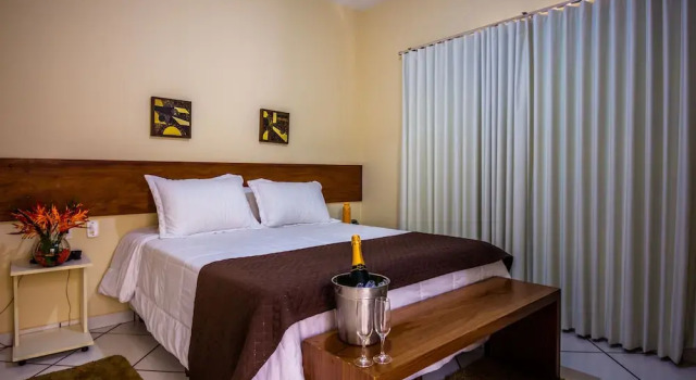 Номер Executive Balneário do Lago Hotel