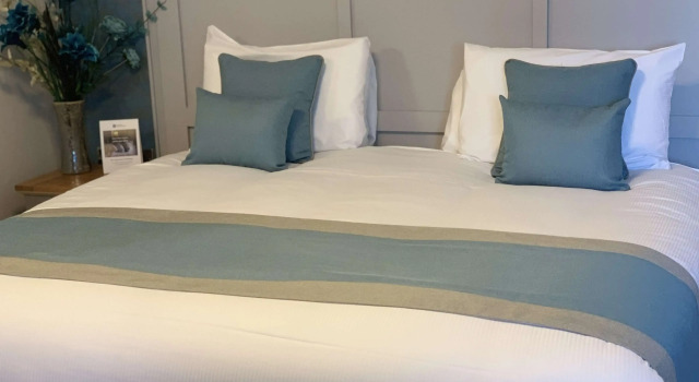 Двухместный номер Standard Best Western Manor Hotel