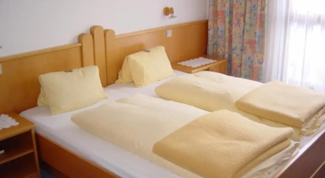 Двухместный номер Standard Hotel Sporthof Austria