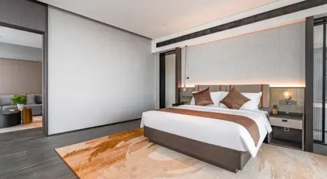 Люкс Rezen Dong Hotel (Weihai Rongcheng Haoyunjiao)