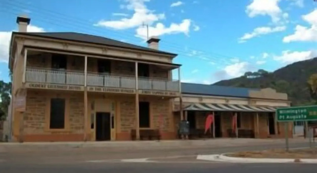 North Star Inn, Reserva ahora Hotel Wirrabara Australia Meridional