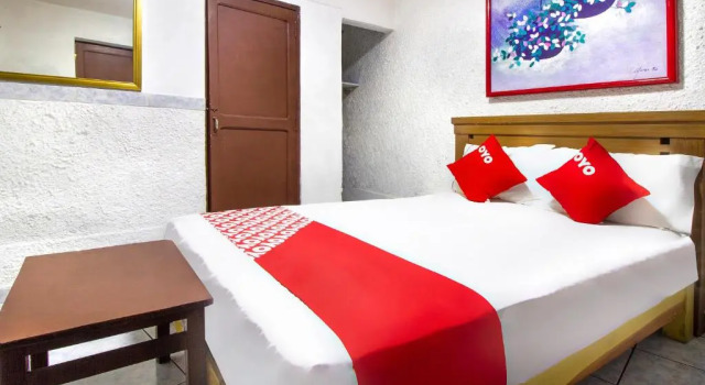 Номер Standard OYO Hotel Brazil,Guadalajara,Estadio Jalisco