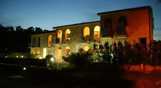 residence dolores castle, Rezervovat Hotel Hotely v Elba s parkováním, Parkování