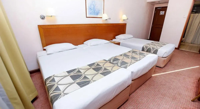 Семейный номер Standard Empress Sepang Hotel