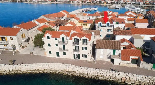 Апартаменты Villa Vito