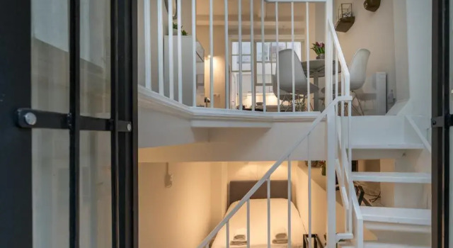 Апартаменты Luxury Flower Market Apartment