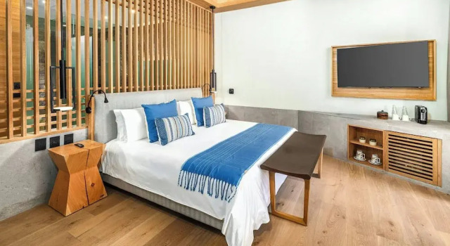Номер Deluxe Clevia, San Miguel de Allende, Autograph Collection