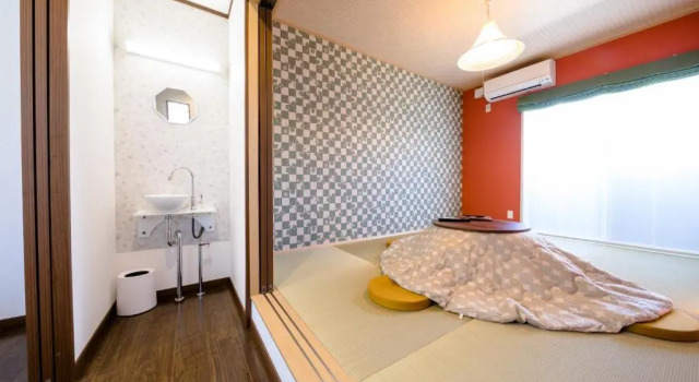 Minamitsuru-gun - House - Vacation STAY 83637, Boek Hotel Hotels in Tokai met parkeren, Parkeren