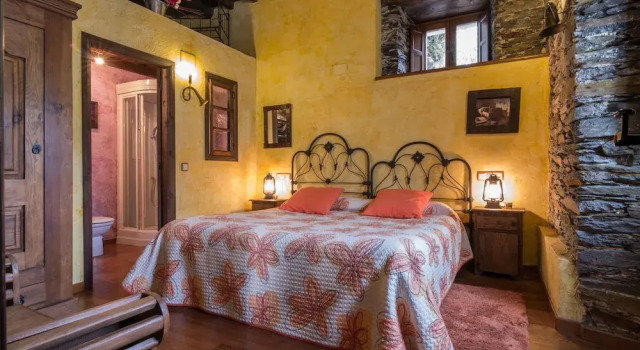 El Bosque de las Viñas, Book Hotel SPA-hoteller i Boal, SPA