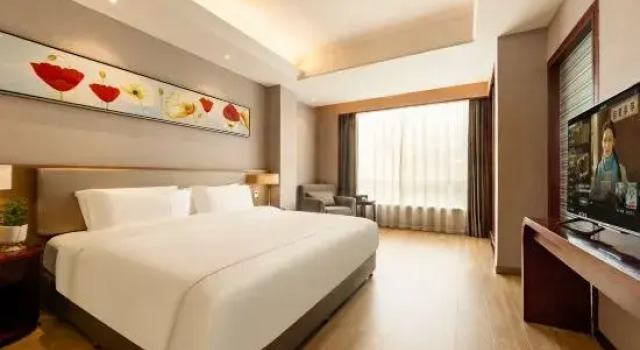Люкс Executive Hotel Brilliant（Quanzhou South Station Store）