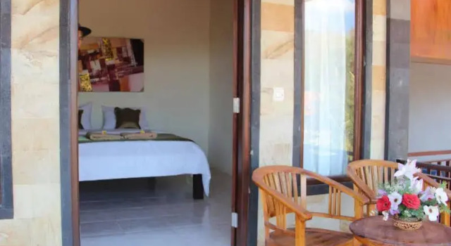 Breeze Villa, Rezervovat Vila Chaty v Bali, Chalupa