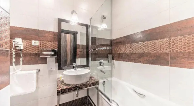 Habitación Estándar Rixwell Centra Hotel