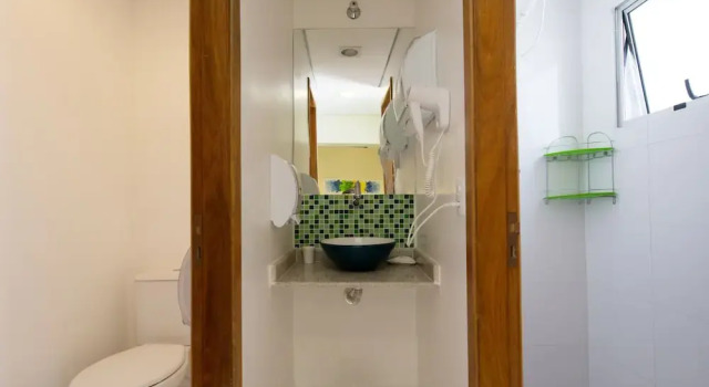 Люкс Brazilodge All Suites Hostel