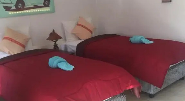Двухместный номер Standard Kohkaew Village 1 @ Koh Samet