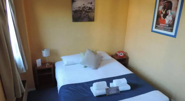 Двухместный номер Standard Hôtel Le Chantilly Deauville