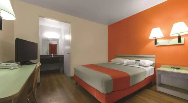Двухместный номер Standard Motel 6-Saint Joseph, MO