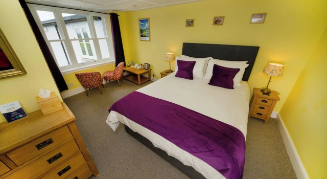 Двухместный номер Comfort с видом на реку Radcliffe Guest House