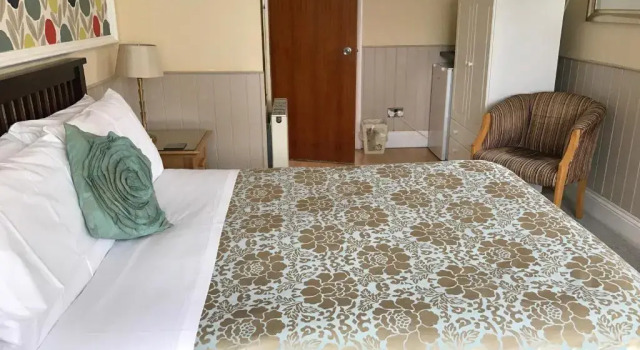 Двухместный номер Standard Acorn Guest House in Hull