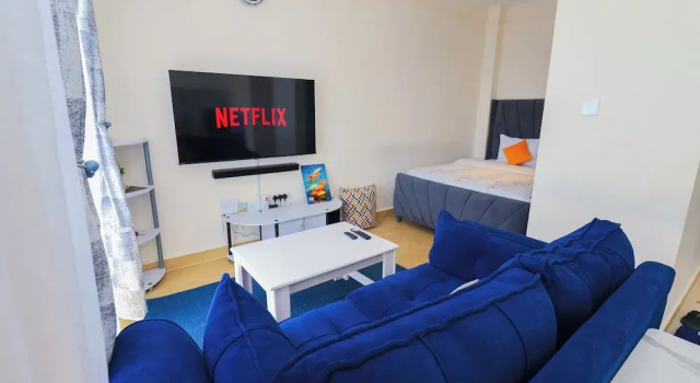 Номер Deluxe Pazoori Stays at Artesano Apartments