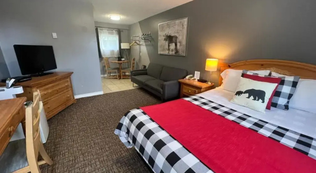 Номер Standard Mystic Isle Motel