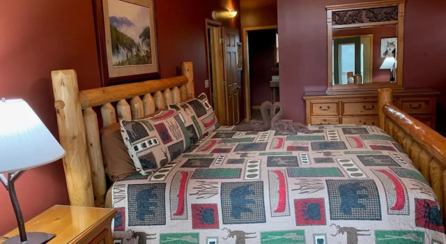 Riversong Ridge - 3 Bedroom Cabin